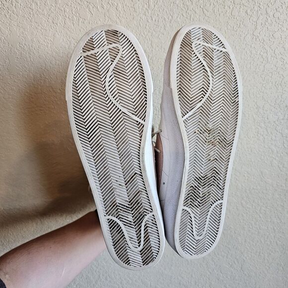 Nike Blazer '77 Vintage Mid White Pink Oxford Womens Size US 11 EU 45 - Picture 6 of 9